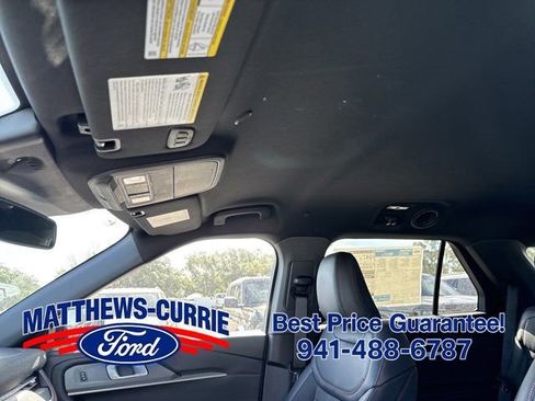 New 2026 Ford Explorer ST-Line w/ Premium Package RWD image 9