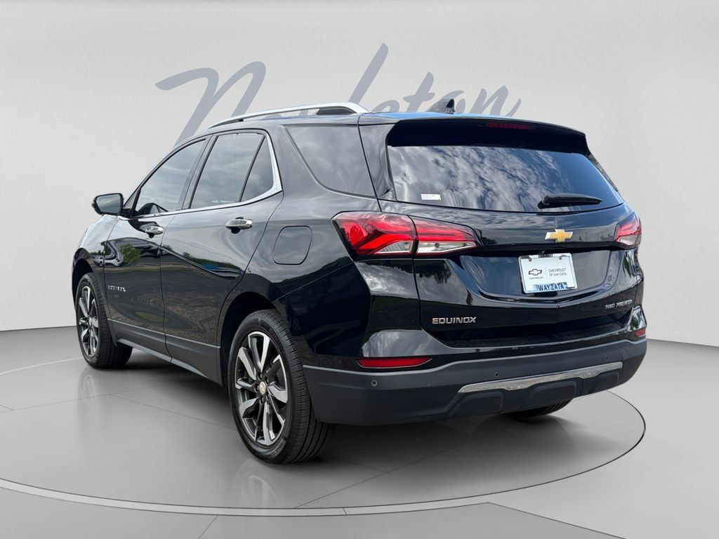 Used 2024 Chevrolet Equinox Premier AWD/4WD image 7