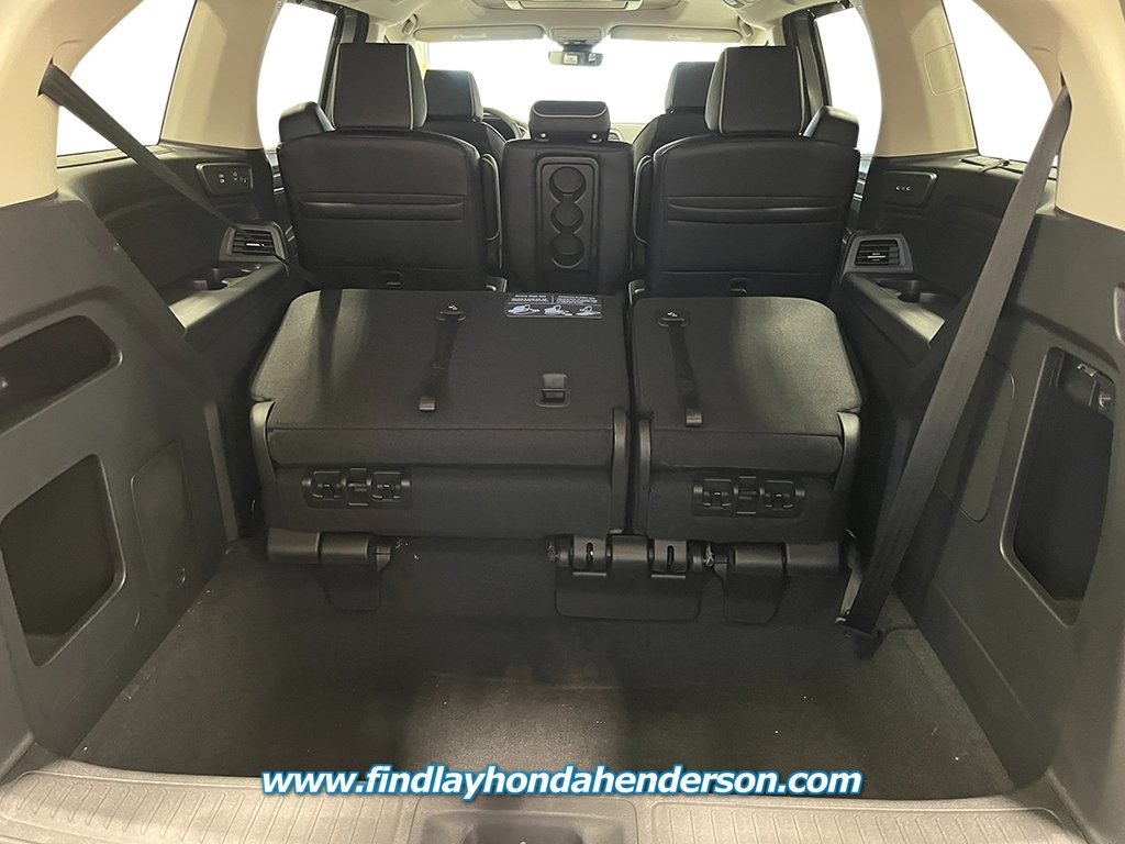 New 2027 Honda Odyssey Elite image 27