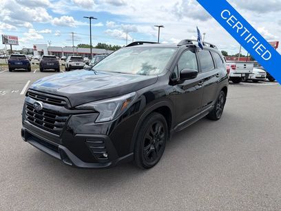 Certified 2025 Subaru Ascent Bronze Edition w/ Onyx Package