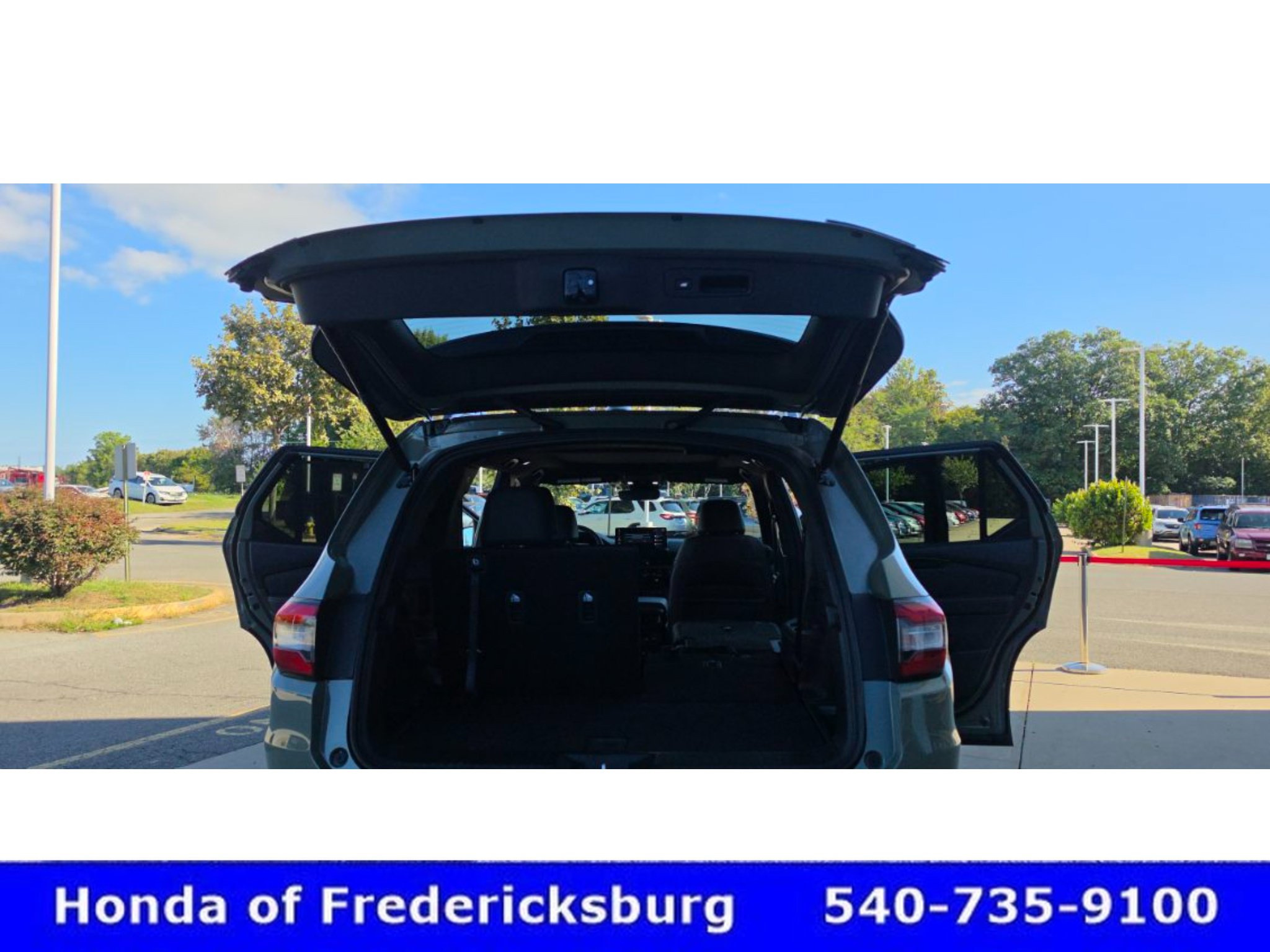 Used 2026 Honda Pilot TrailSport image 34