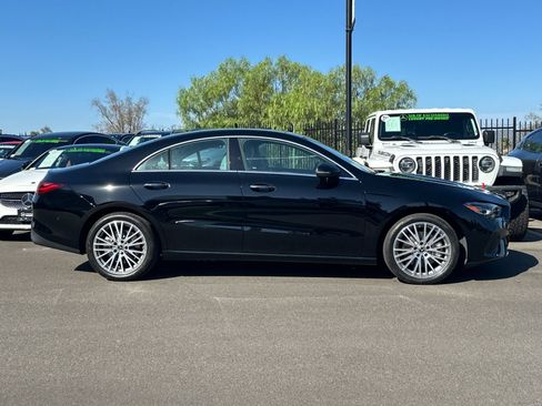 Certified 2026 Mercedes-Benz CLA 250 4MATIC image 2