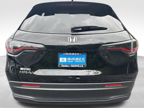 Certified 2026 Honda HR-V LX image 26
