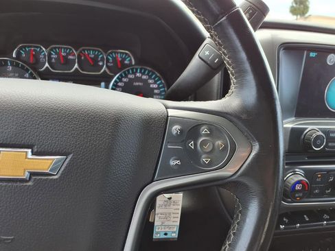 Used 2018 Chevrolet Silverado 1500 LT w/ All Star Edition AWD/4WD image 32