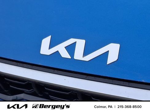 Certified 2025 Kia K4 GT-Line Turbo w/ GT-Line Sunroof Package FWD image 33