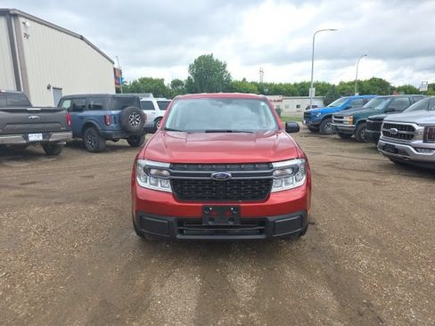 Used 2024 Ford Maverick XLT w/ XLT Luxury Package AWD/4WD image 5