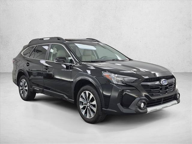 Used 2024 Subaru Outback Limited AWD/4WD image 3