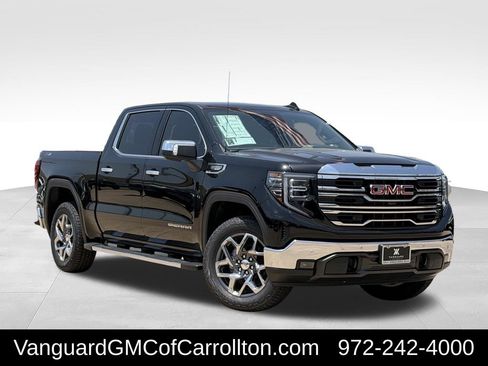 New 2026 GMC Sierra 1500 SLT AWD/4WD image 2