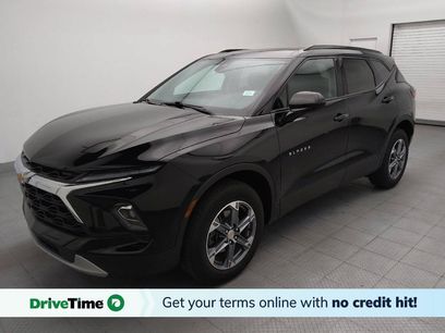 Used 2024 Chevrolet Blazer LT w/ Convenience Package