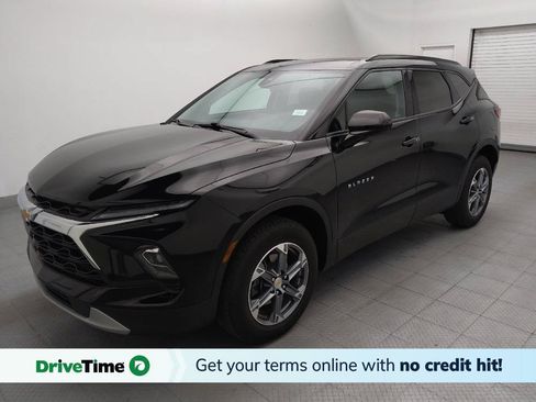 Used 2024 Chevrolet Blazer LT w/ Convenience Package FWD image 1