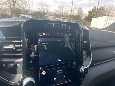 Used 2022 RAM 2500 Laramie image 21