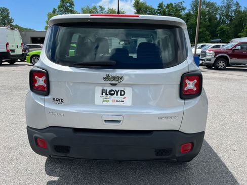 Used 2021 Jeep Renegade Sport AWD/4WD image 4