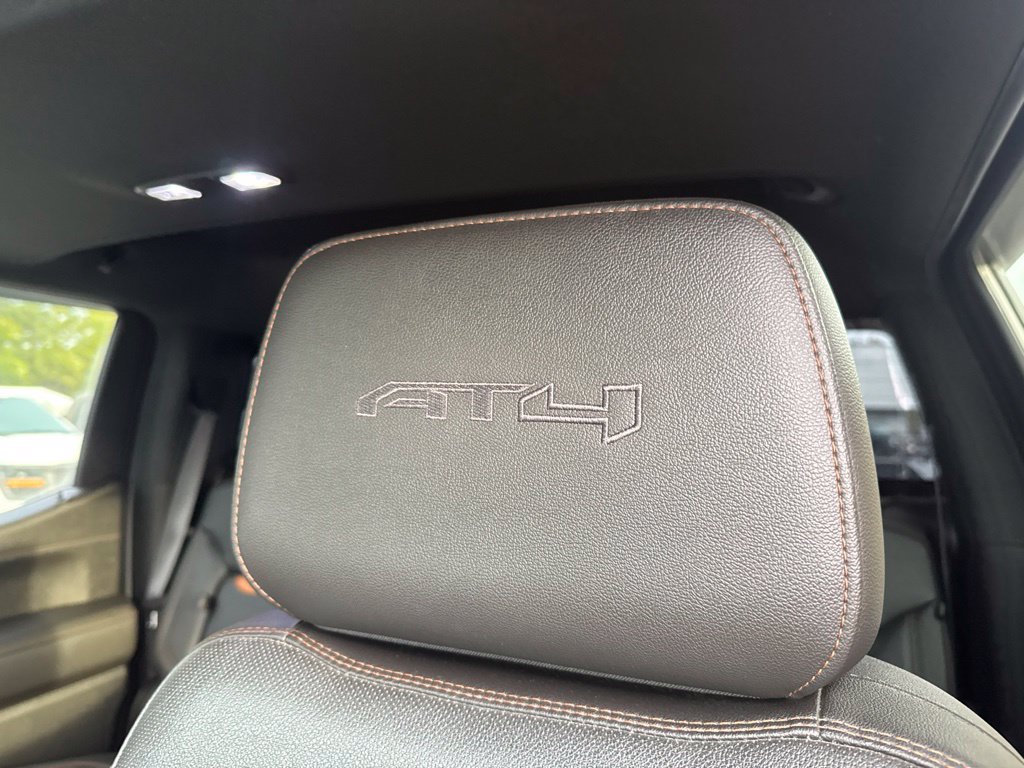 Used 2019 GMC Sierra 1500 AT4 w/ AT4 Premium Package AWD/4WD image 53