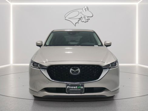 New 2025 MAZDA CX-5 AWD 2.5 S w/ Preferred Package image 2