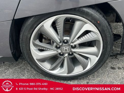 Used 2018 Honda Clarity Plug-In Hybrid image 30