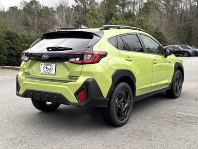 New 2026 Subaru Crosstrek 2.5i Sport w/ Crosstrek Mirror Package