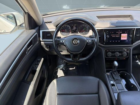 Used 2018 Volkswagen Atlas SEL FWD image 28