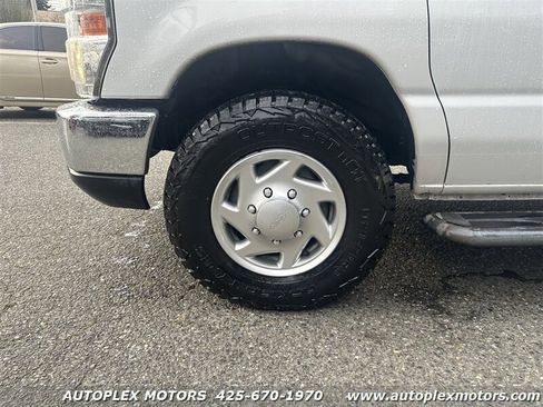 Used 2008 Ford E-250 and Econoline 250 E-250 image 21