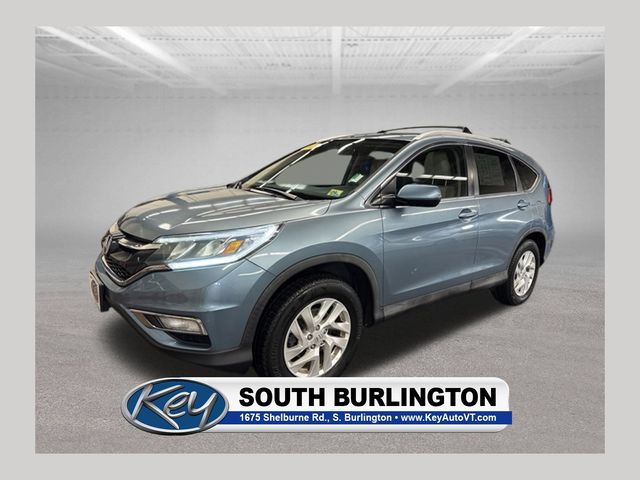 Used 2015 Honda CR-V EX image 1