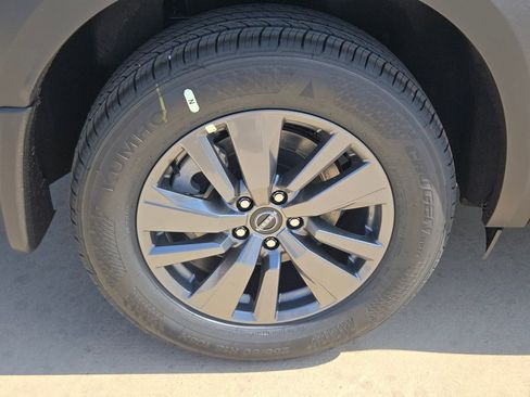 New 2026 Nissan Pathfinder SV image 23