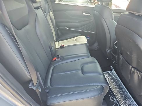 Used 2020 Hyundai Santa Fe Limited FWD image 17