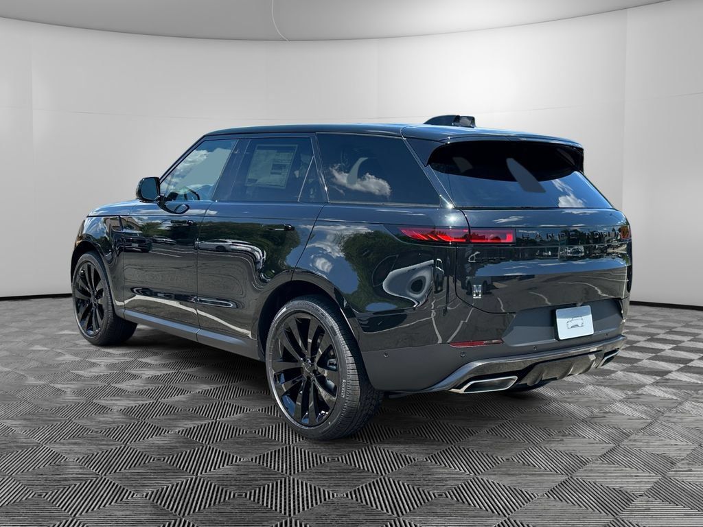 New 2026 Land Rover Range Rover Sport SE AWD/4WD image 3