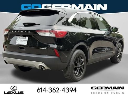Used 2022 Ford Escape SE w/ Convenience Package AWD/4WD image 7