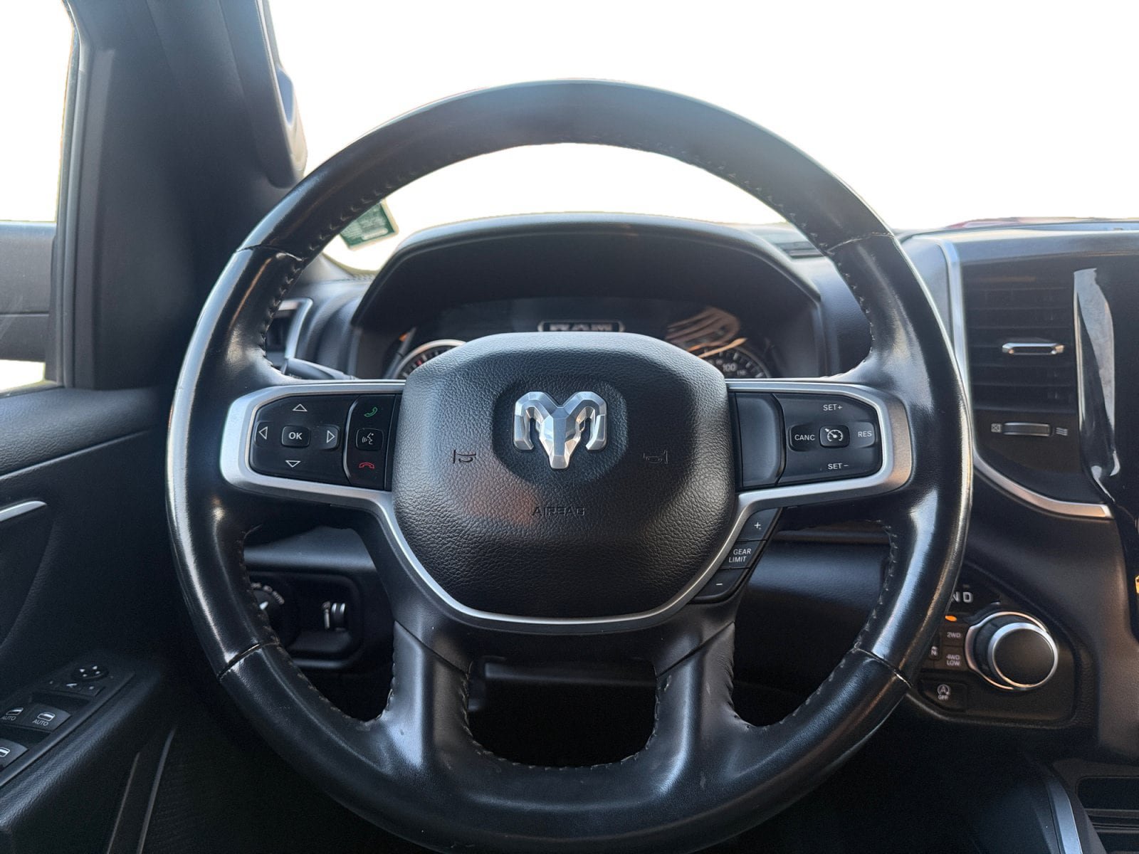 Used 2021 RAM 1500 Big Horn AWD/4WD image 13