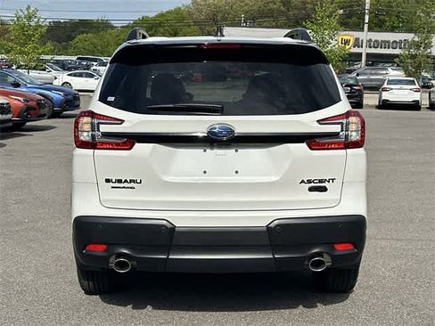 Used 2025 Subaru Ascent Bronze Edition image 4