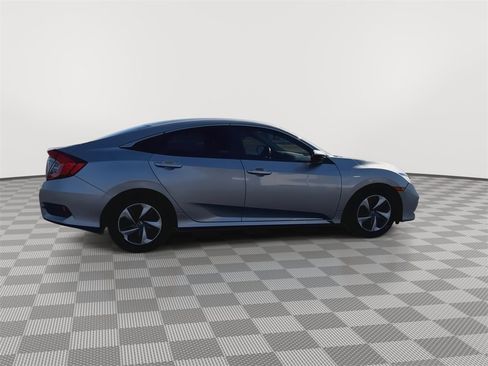 Used 2019 Honda Civic LX image 9