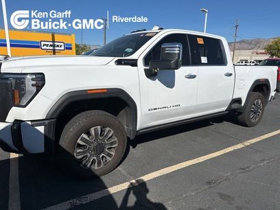 Used 2024 GMC Sierra 2500 Denali Ultimate