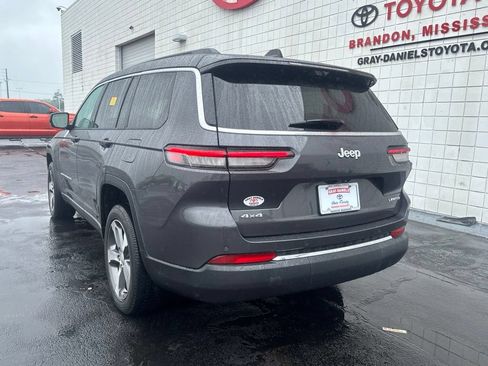Used 2024 Jeep Grand Cherokee L Limited w/ Luxury Tech Group II AWD/4WD image 6