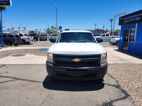 Used 2012 Chevrolet Silverado 1500 W/T w/ Skid Plate Package AWD/4WD image 6