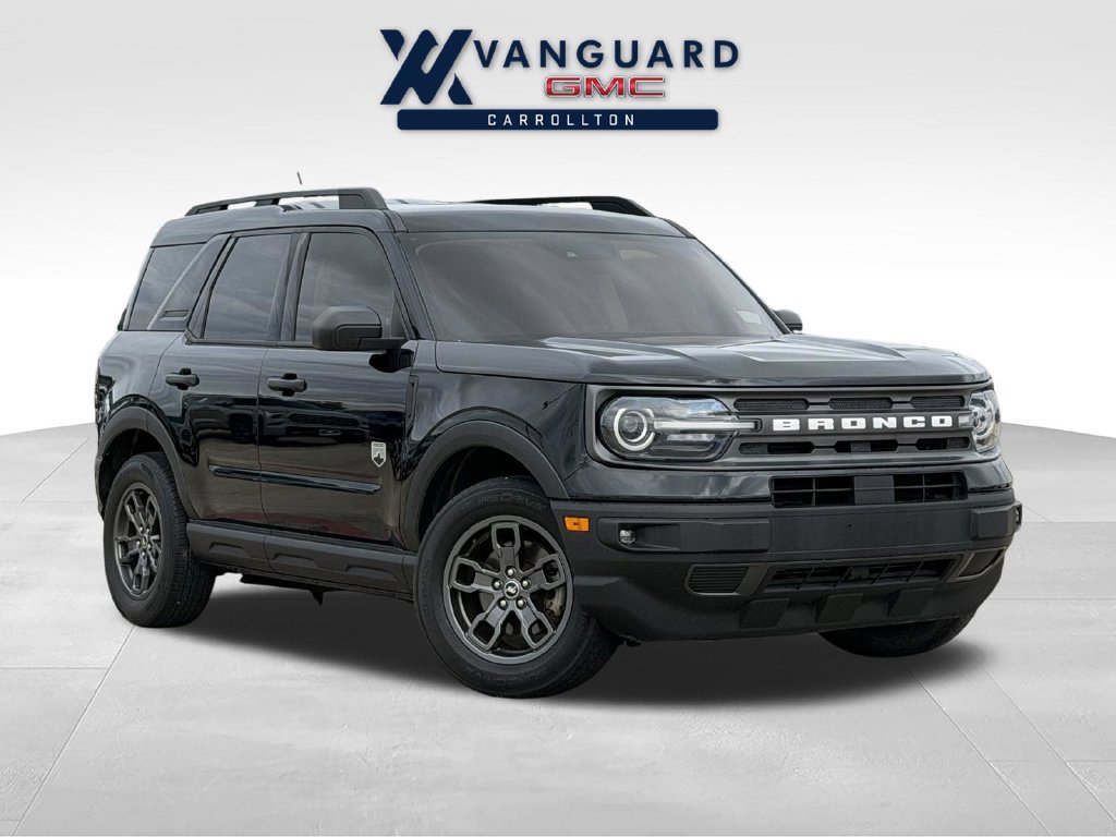 Used 2021 Ford Bronco Sport Big Bend AWD/4WD 360° Tour