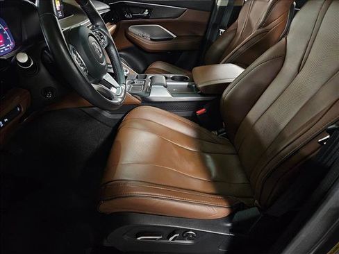 Used 2023 Acura MDX SH-AWD w/ Advance Package image 17