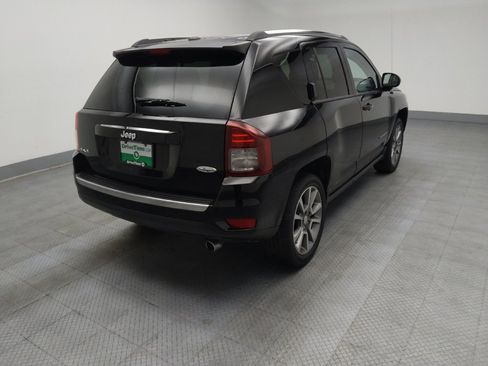 Used 2017 Jeep Compass High Altitude image 9