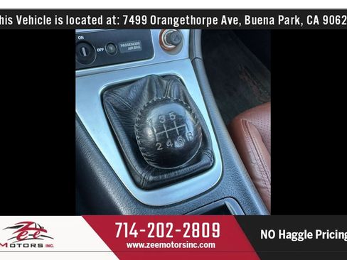 Used 2002 MAZDA MX-5 Miata SE RWD image 28