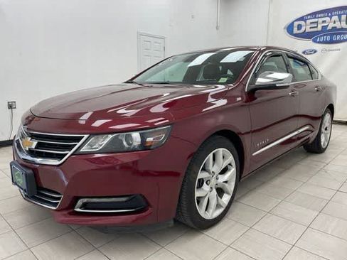 Certified 2017 Chevrolet Impala Premier w/ Enhanced Convenience Package FWD image 18