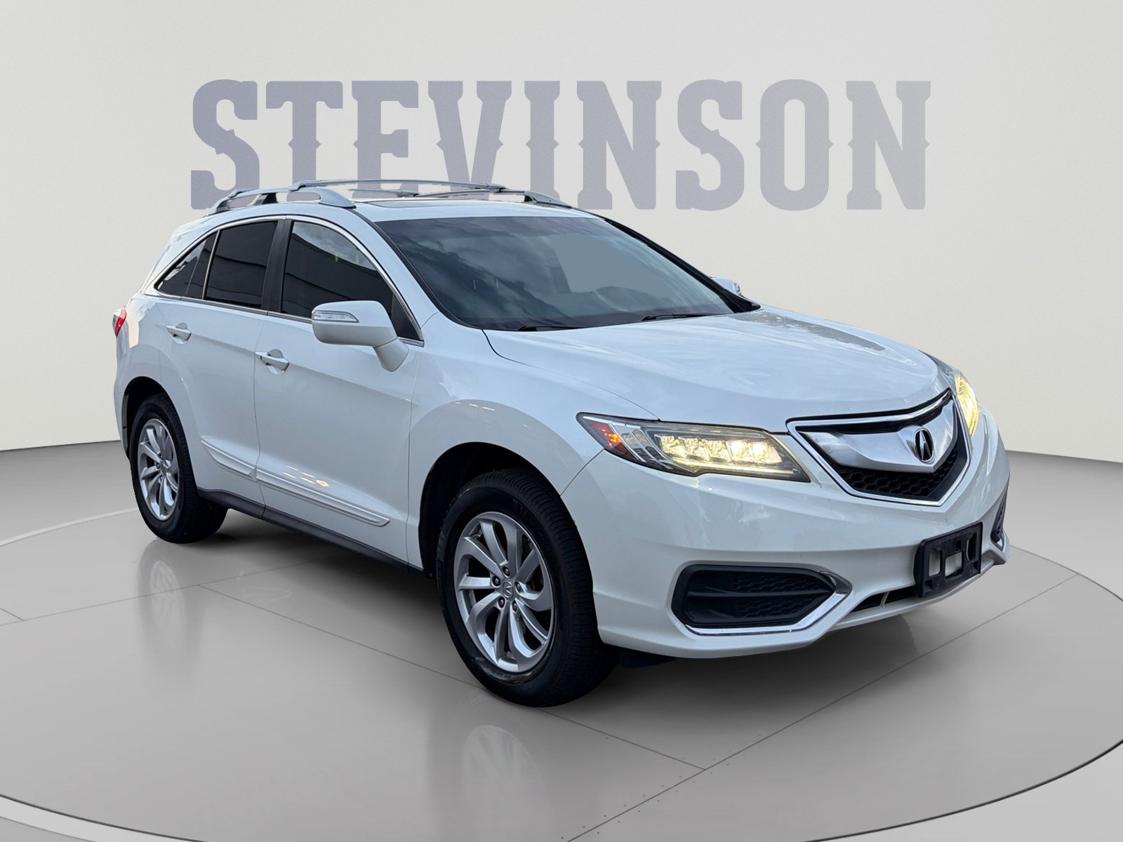 Used 2017 Acura RDX w/ Technology Package AWD/4WD image 7