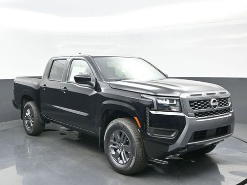 New 2026 Nissan Frontier SV w/ SV Convenience Package image 8