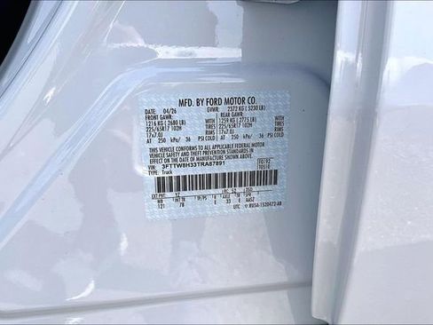 New 2026 Ford Maverick XLT FWD image 13