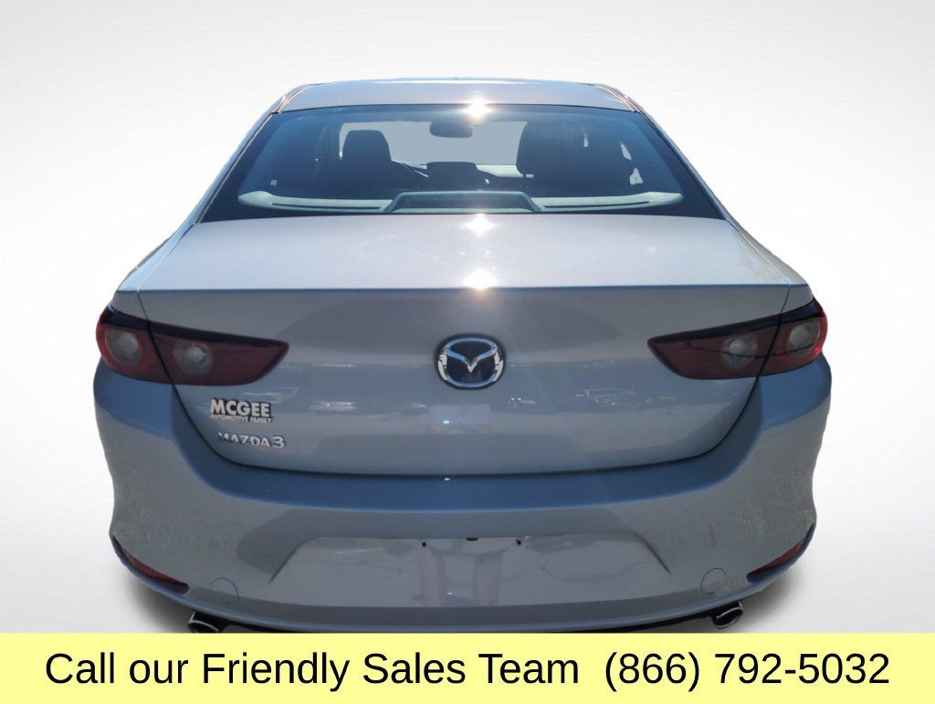 Used 2026 MAZDA MAZDA3 s Sport FWD image 5