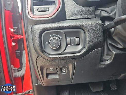Used 2025 RAM 1500 Rebel w/ Rebel Level 1 Equipment Group AWD/4WD image 16