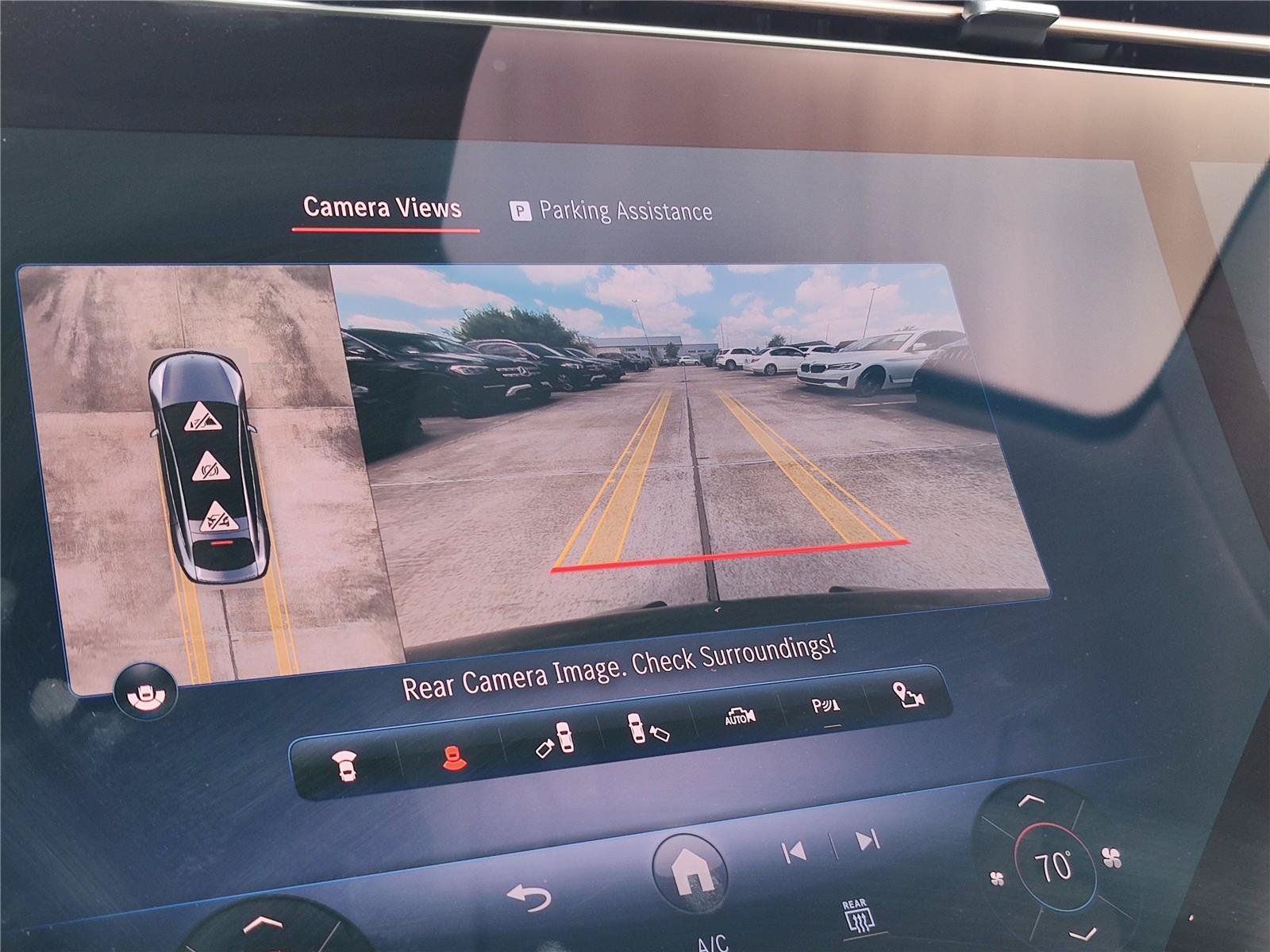 Used 2022 Mercedes-Benz EQS 580 4MATIC Sedan image 27