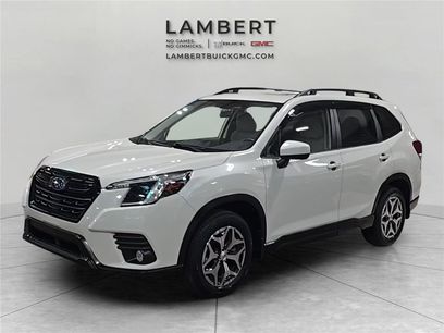 Used 2023 Subaru Forester Premium