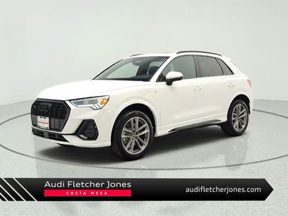 Used 2025 Audi Q3 2.0T Premium w/ Convenience Package