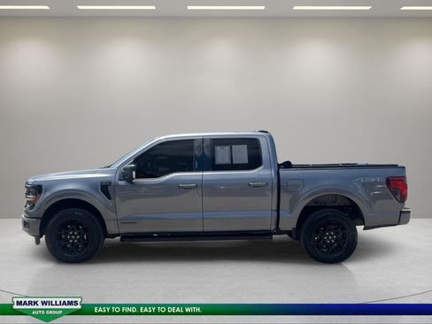 Certified 2024 Ford F150 XLT w/ Equipment Group 302A MID AWD/4WD image 3