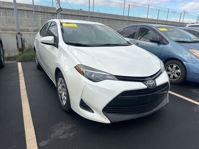 Used 2019 Toyota Corolla SE