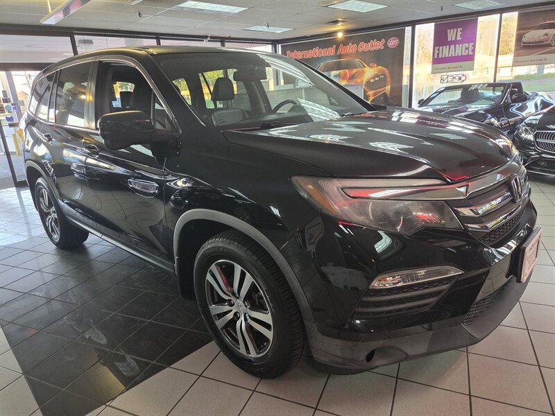 Used 2017 Honda Pilot EX-L image 5