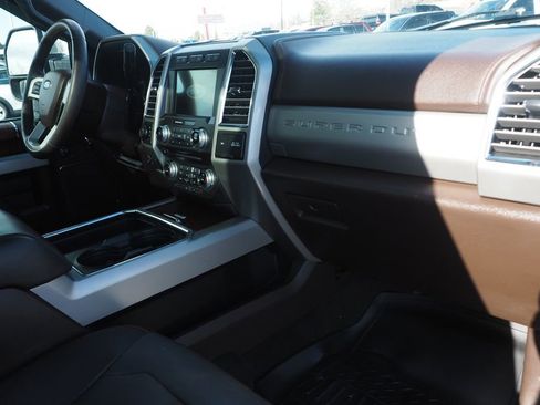 Used 2017 Ford F350 King Ranch w/ King Ranch Ultimate Package image 21